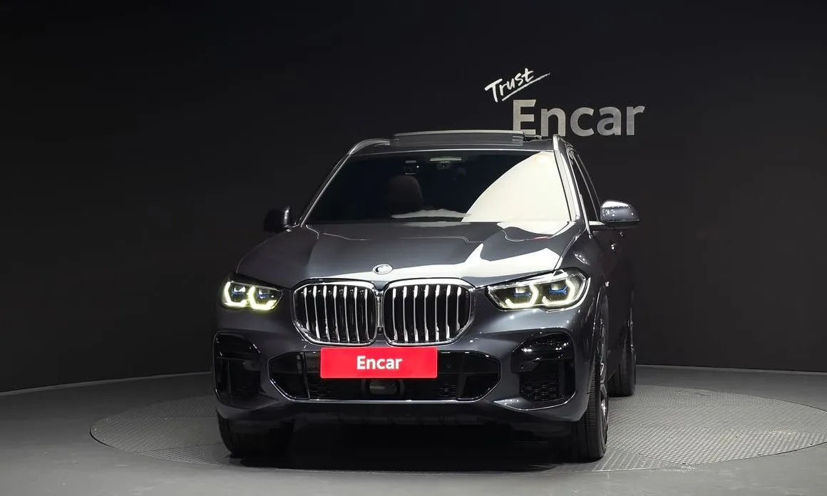 BMW X5 2022 из KR, фото 6
