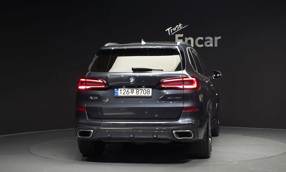 BMW X5 2022 из KR, фото 8