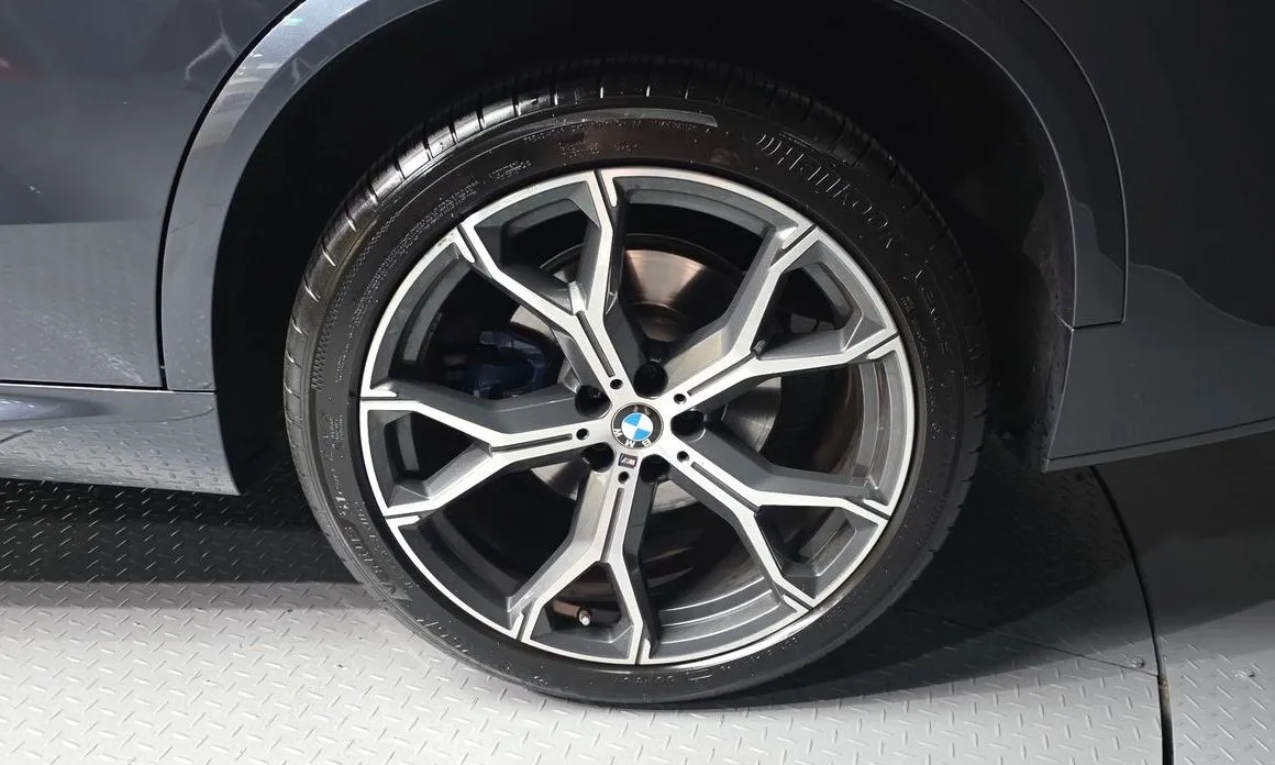 BMW X5 2022 из KR, фото 4