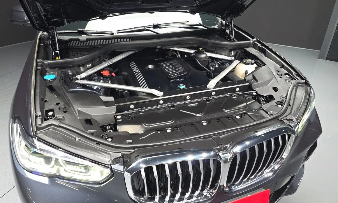 BMW X5 2022 из KR, фото 5