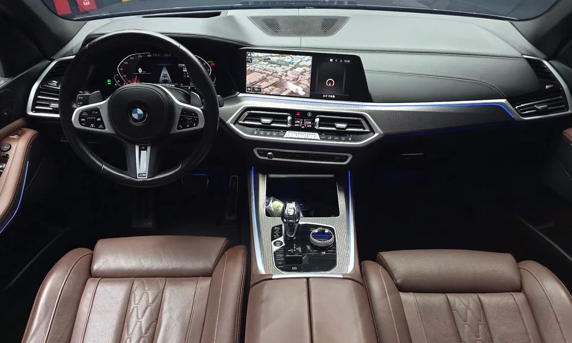 BMW X5 2022 из KR, фото 3