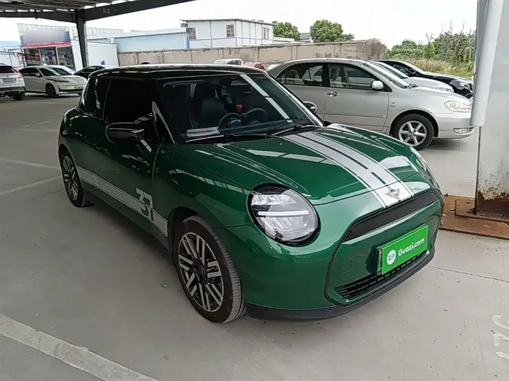 MINI Cooper EV — фото 4