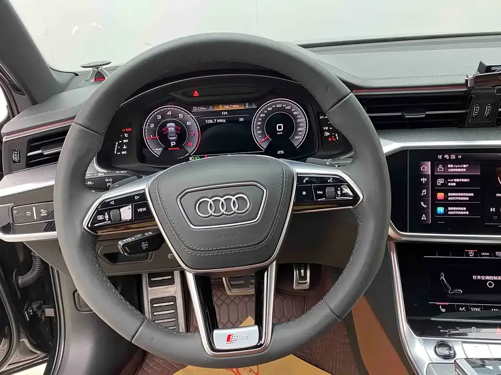 Audi A6L — фото 4