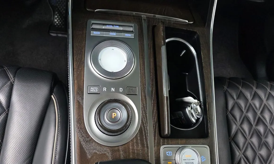 Genesis GV80 — фото 4
