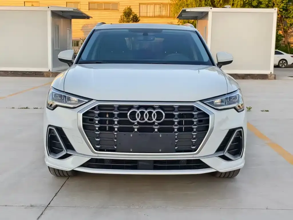 Audi Q3 — фото 4