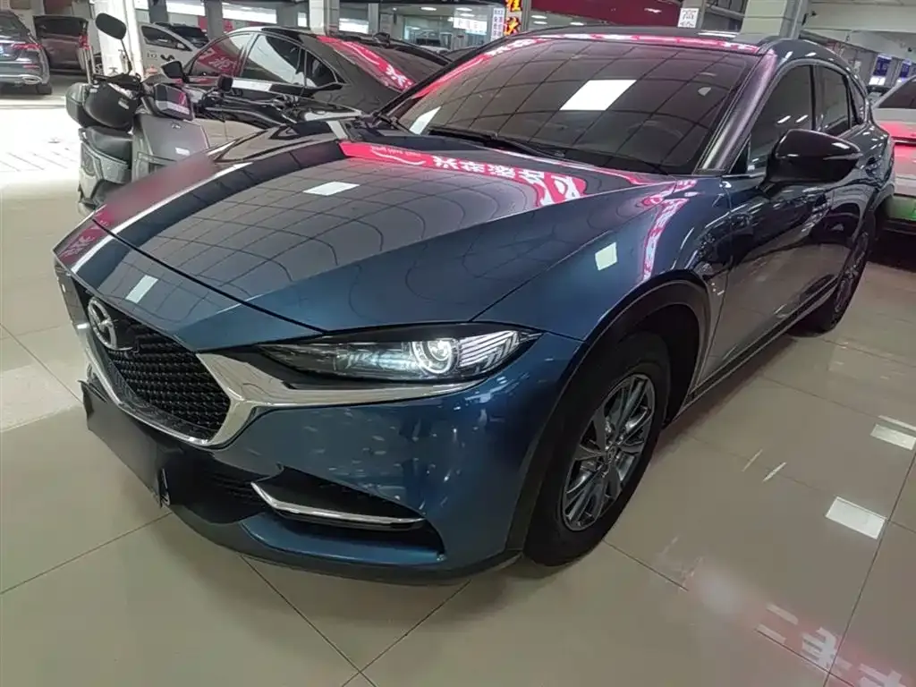 Mazda CX-4 2022 из CN, фото 9