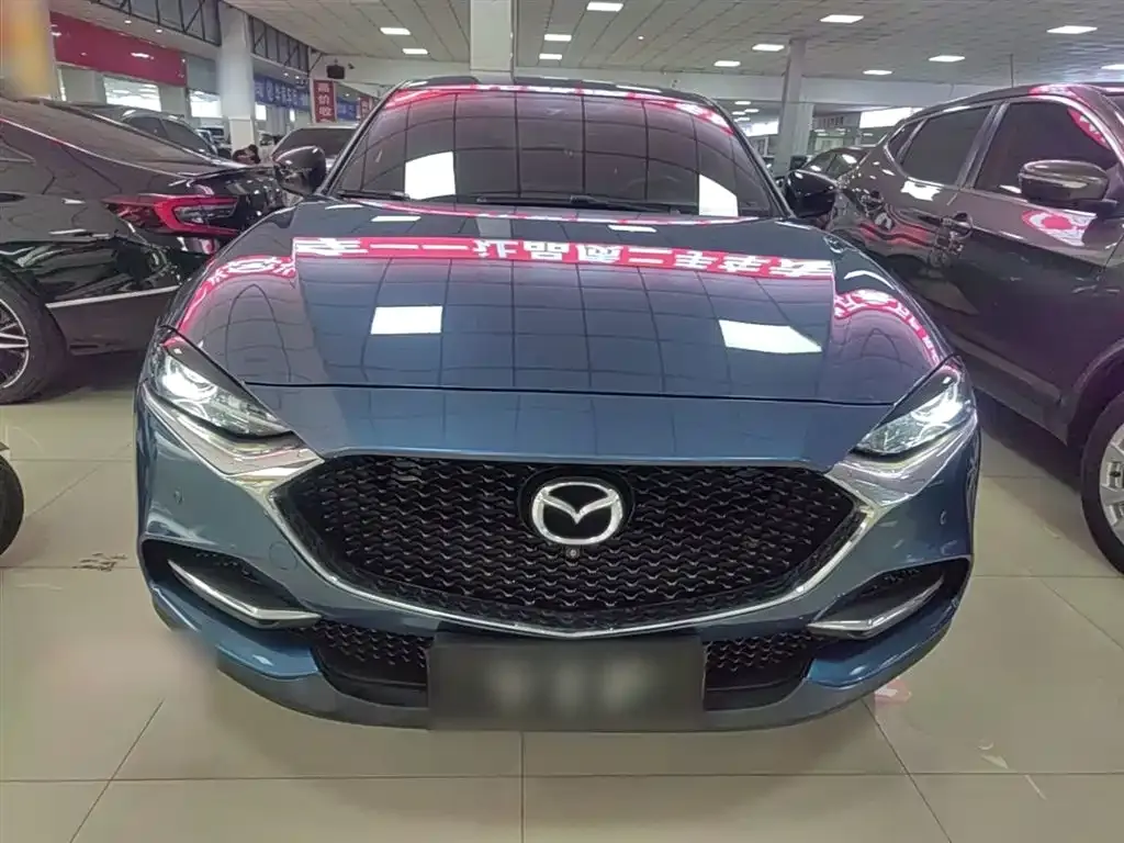 Mazda CX-4 2022 из CN, фото 6