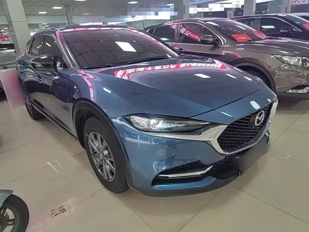 Mazda CX-4 2022 из CN, фото 3
