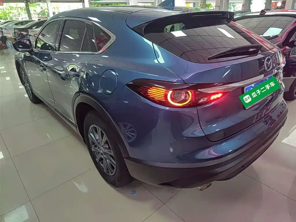 Mazda CX-4 2022 из CN, фото 4