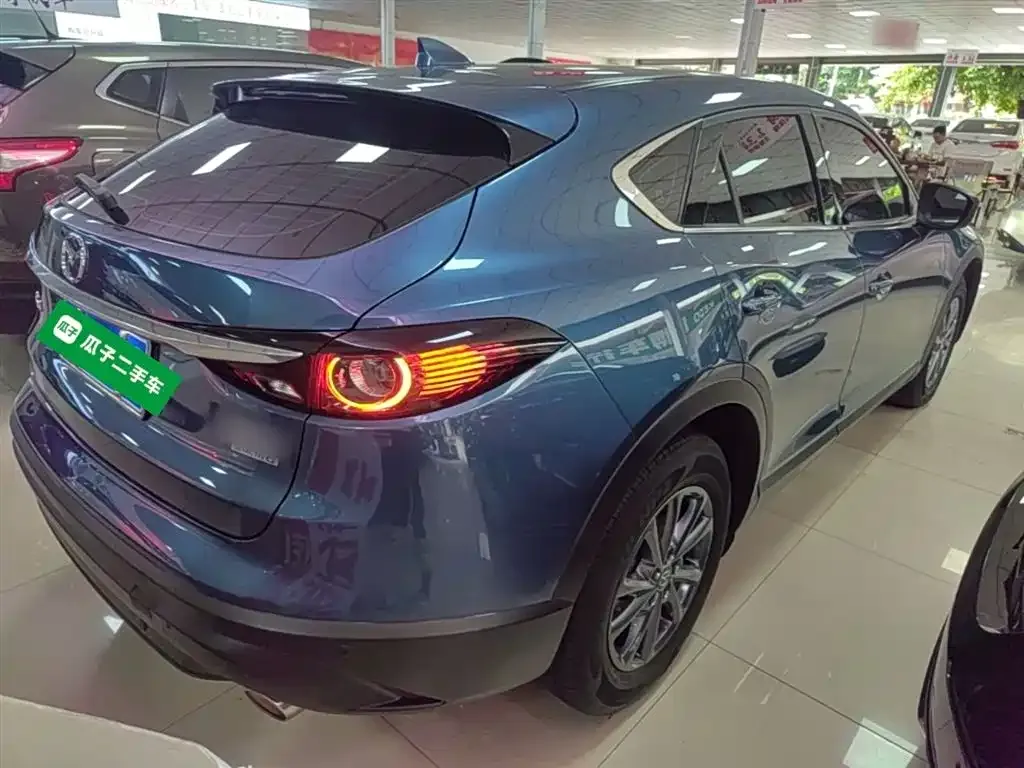 Mazda CX-4 2022 из CN, фото 7
