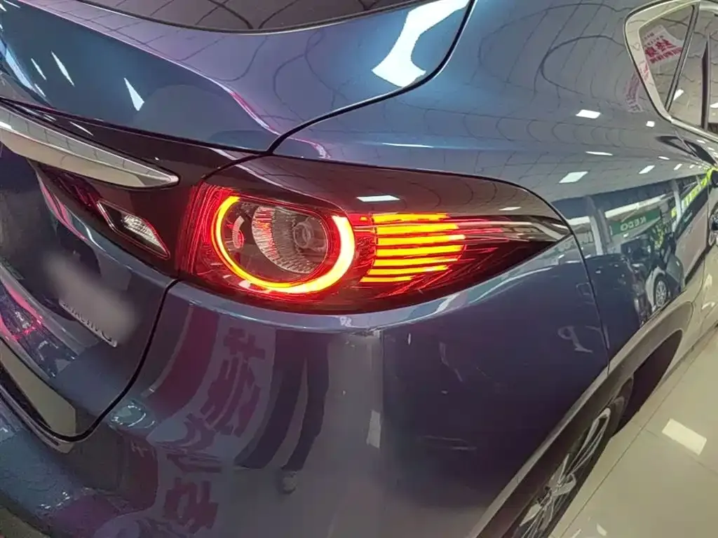 Mazda CX-4 2022 из CN, фото 10