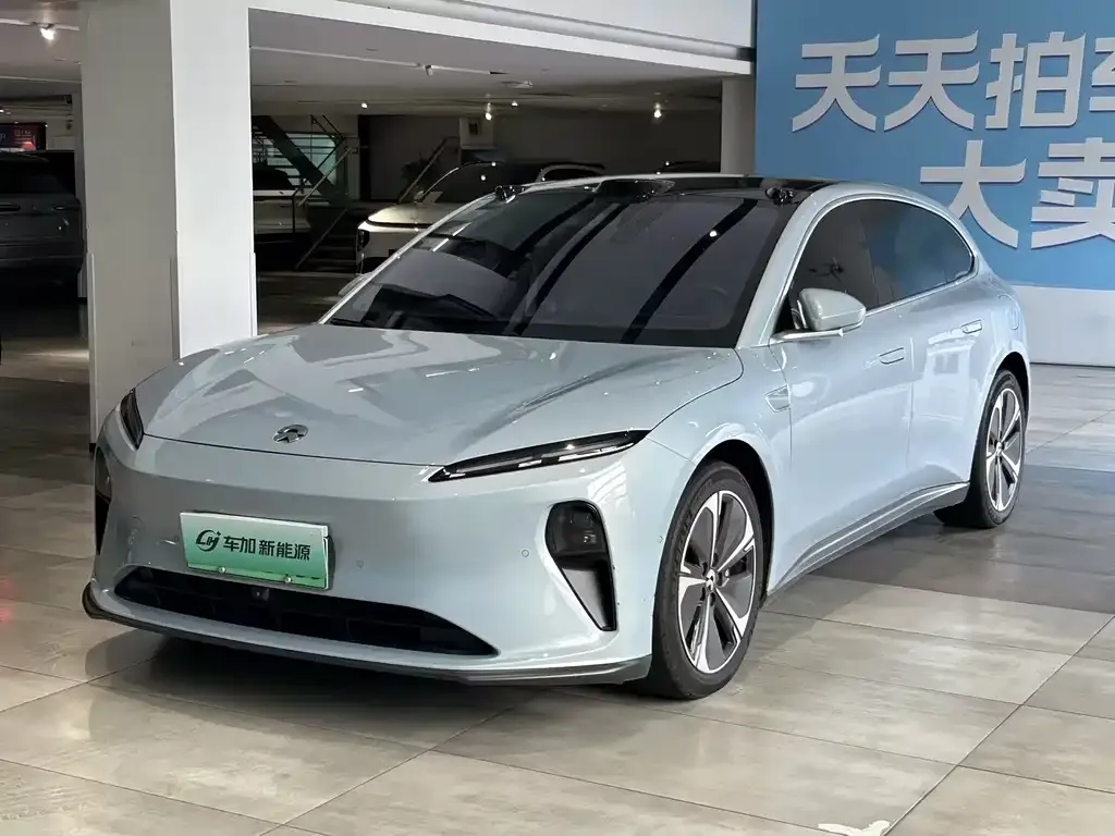 NIO ET5T — фото 1