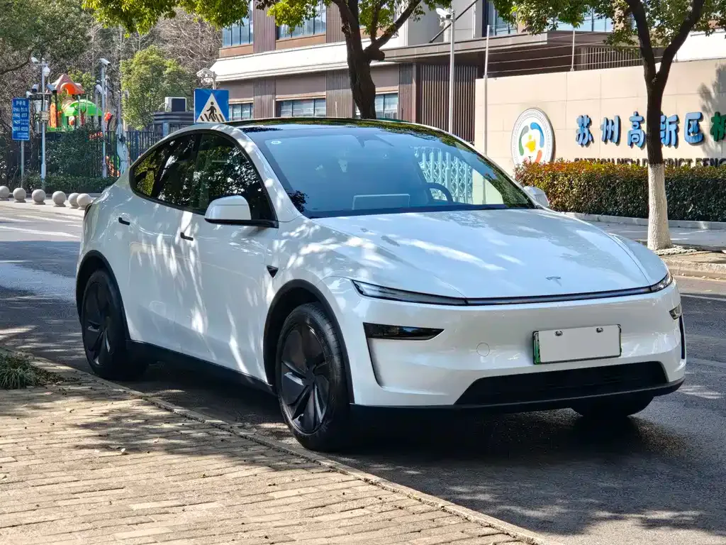 Tesla Model Y 2026 из CN, фото 8
