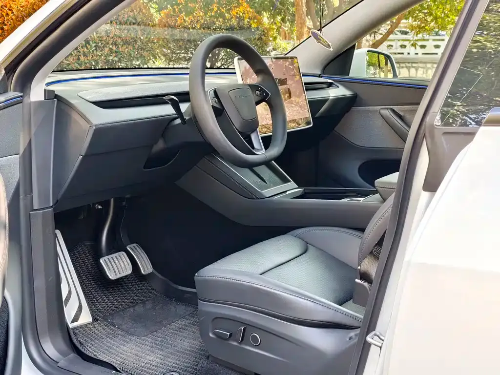 Tesla Model Y 2026 из CN, фото 9