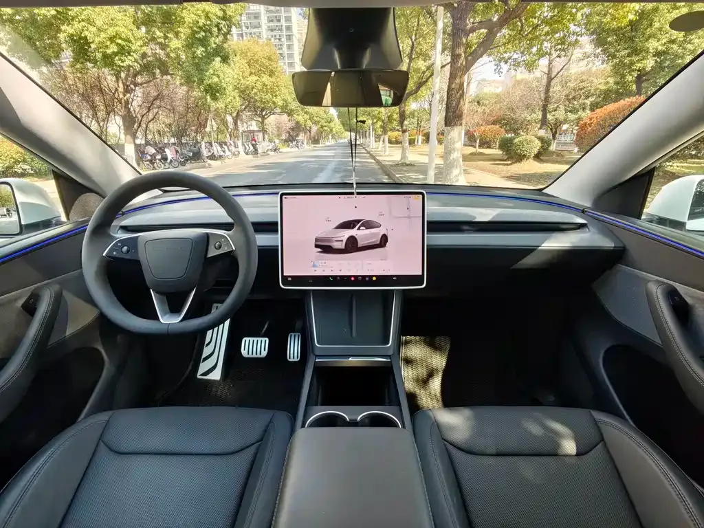 Tesla Model Y 2026 из CN, фото 6