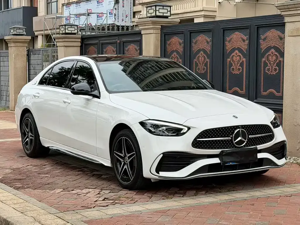 Mercedes-Benz C-Class — фото 2