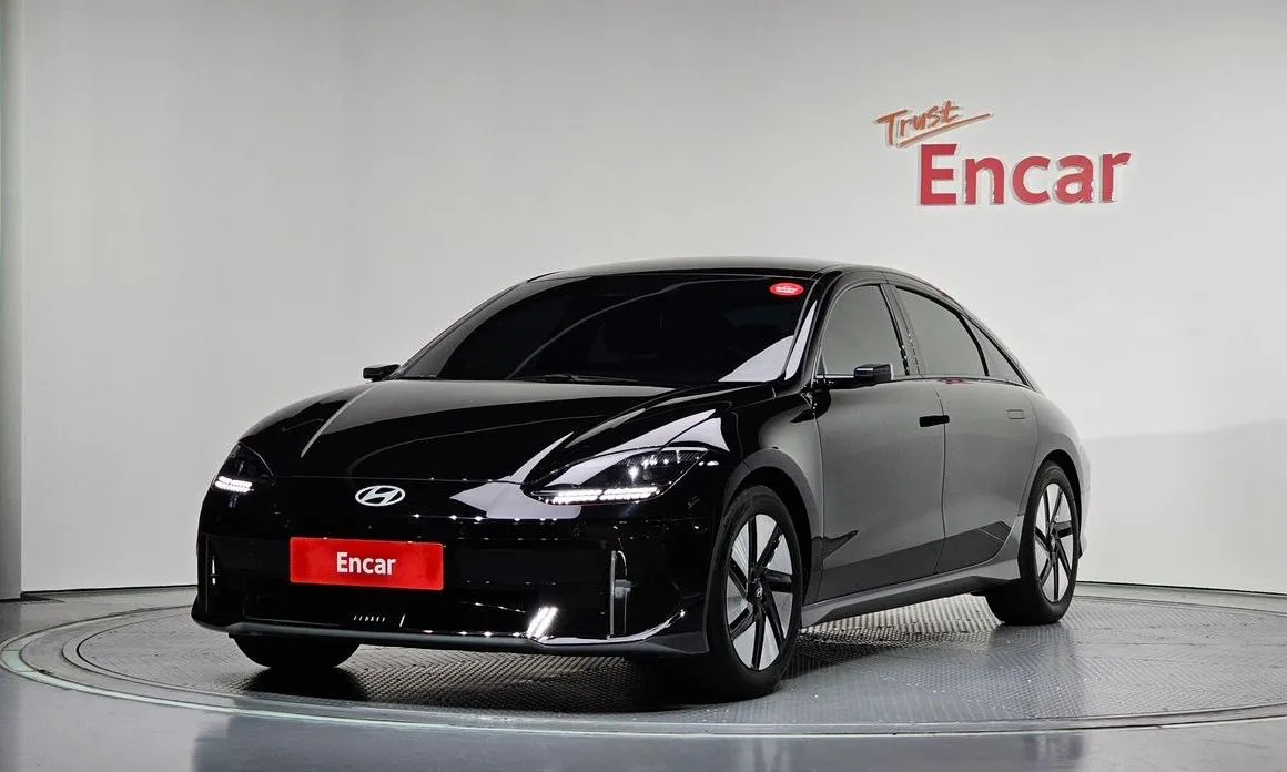 Hyundai Ioniq6 — фото 1