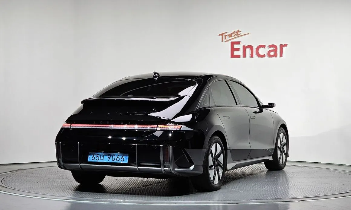 Hyundai Ioniq6 — фото 4