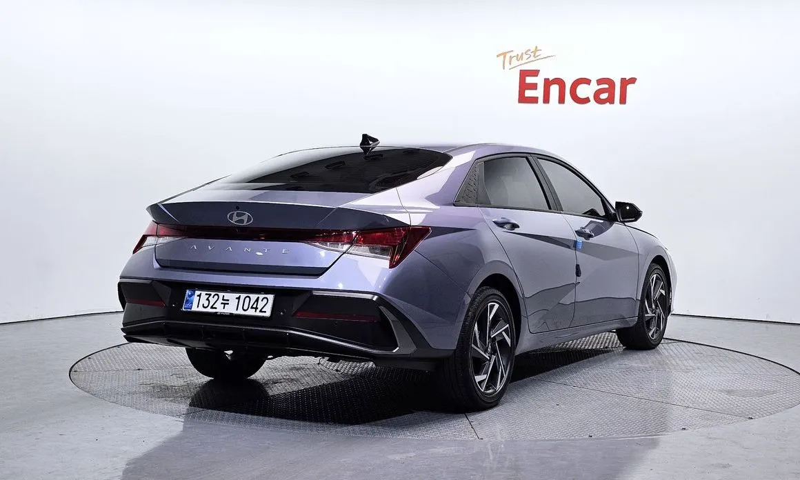 Hyundai AVANTE — фото 9