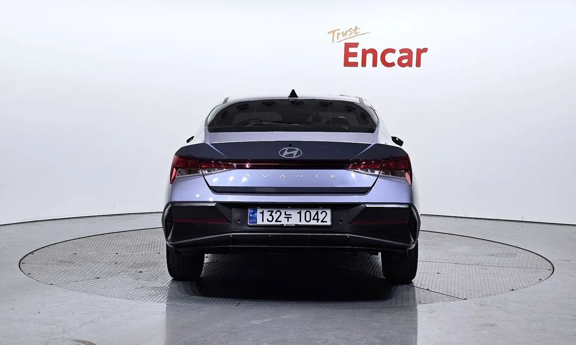 Hyundai AVANTE — фото 4
