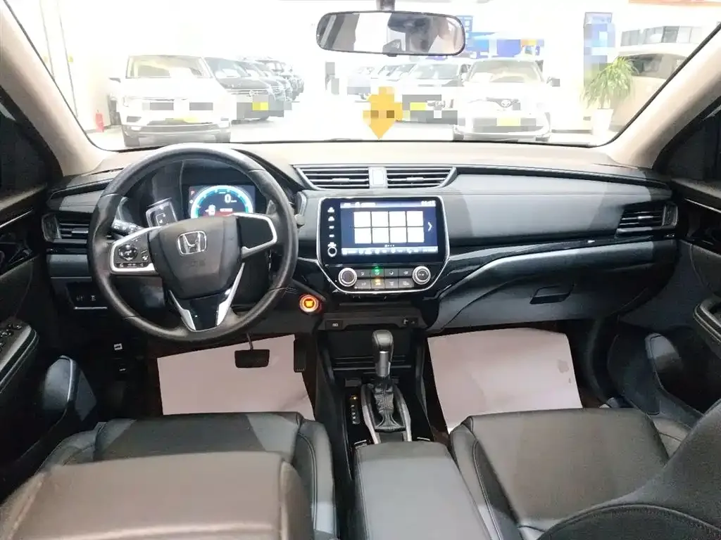 Honda Crider 2025 из CN, фото 8