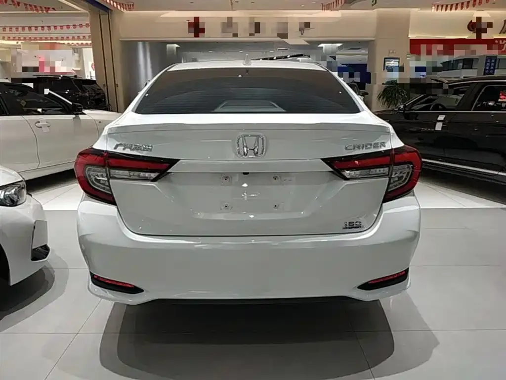 Honda Crider 2025 из CN, фото 7