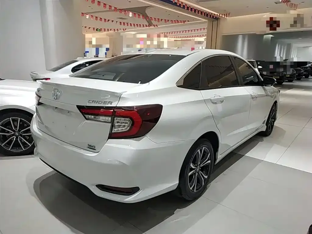Honda Crider 2025 из CN, фото 10