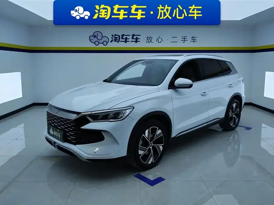 BYD Pro New Energy — фото 1