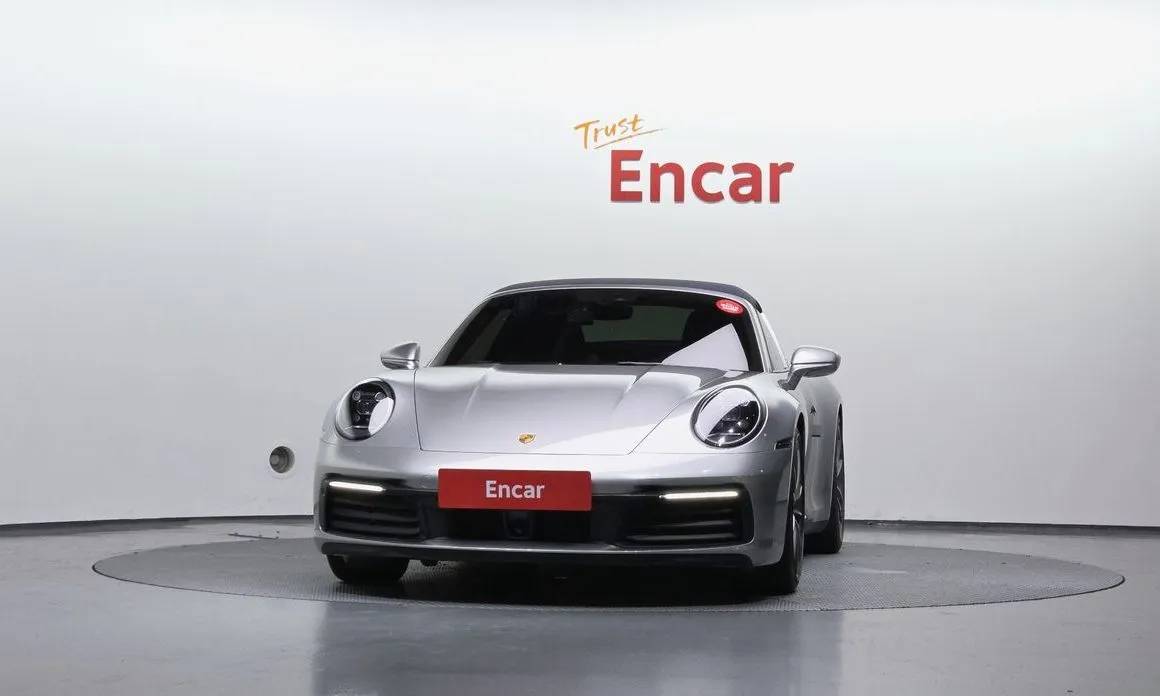 Porsche 911 2024 из KR, фото 10