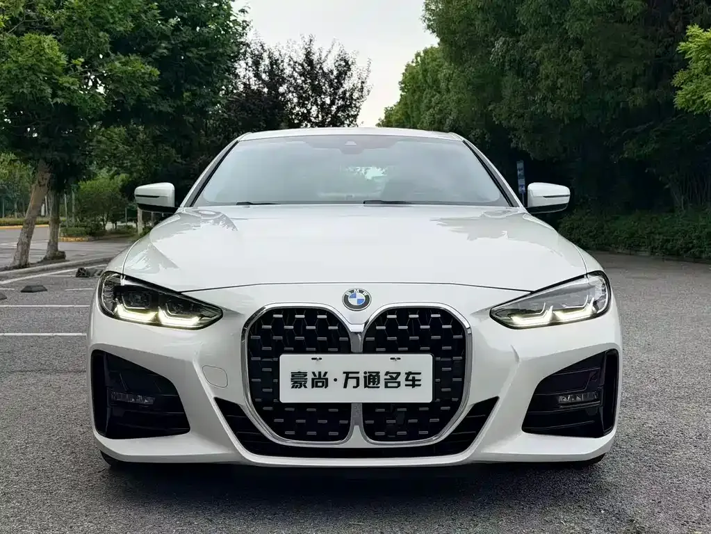 BMW 4 Series 2021 из CN, фото 3