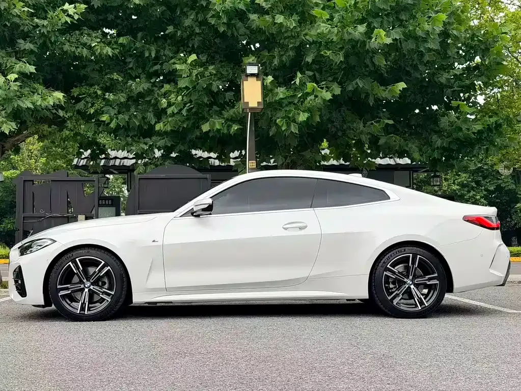 BMW 4 Series 2021 из CN, фото 9