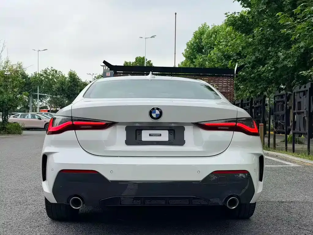 BMW 4 Series 2021 из CN, фото 7