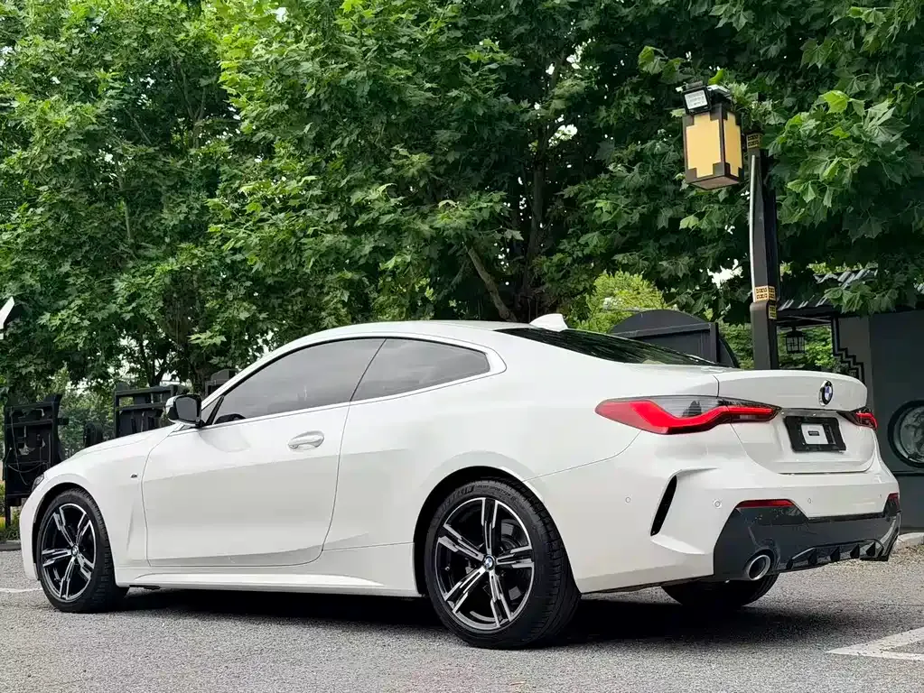 BMW 4 Series 2021 из CN, фото 8