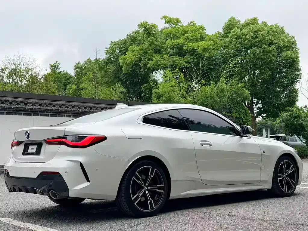 BMW 4 Series 2021 из CN, фото 10