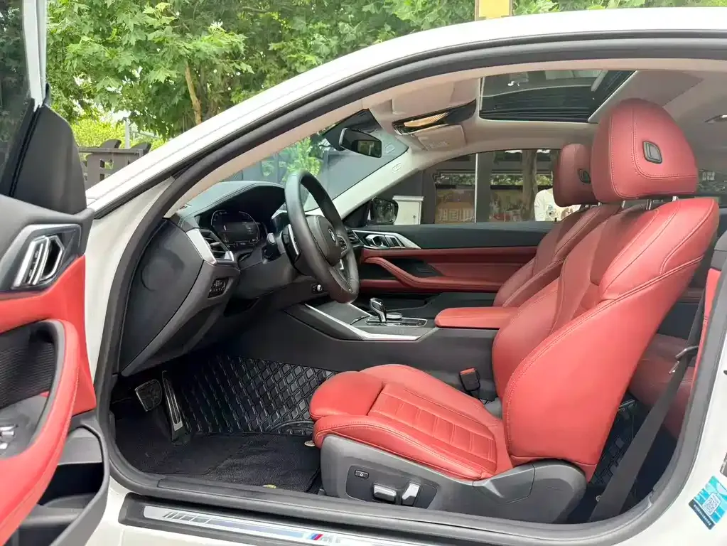 BMW 4 Series 2021 из CN, фото 4