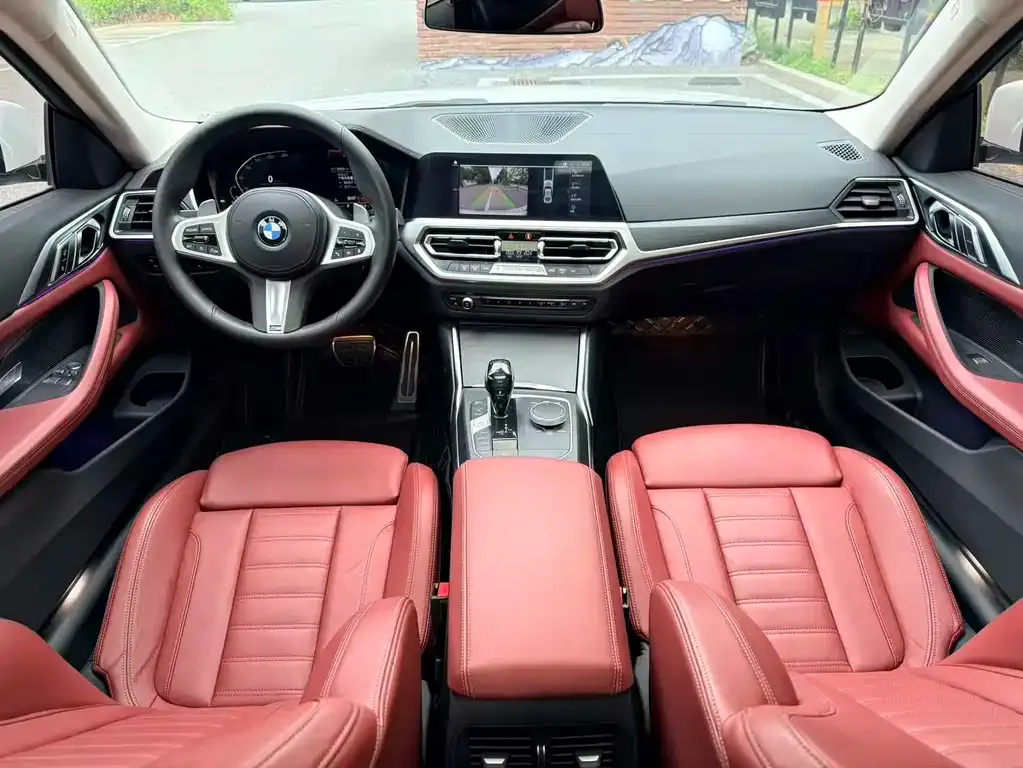 BMW 4 Series 2021 из CN, фото 5