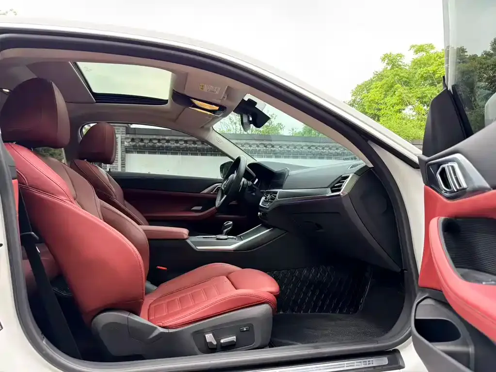 BMW 4 Series 2021 из CN, фото 6