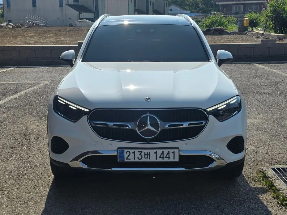 Mercedes-Benz GLC-Class — фото 1