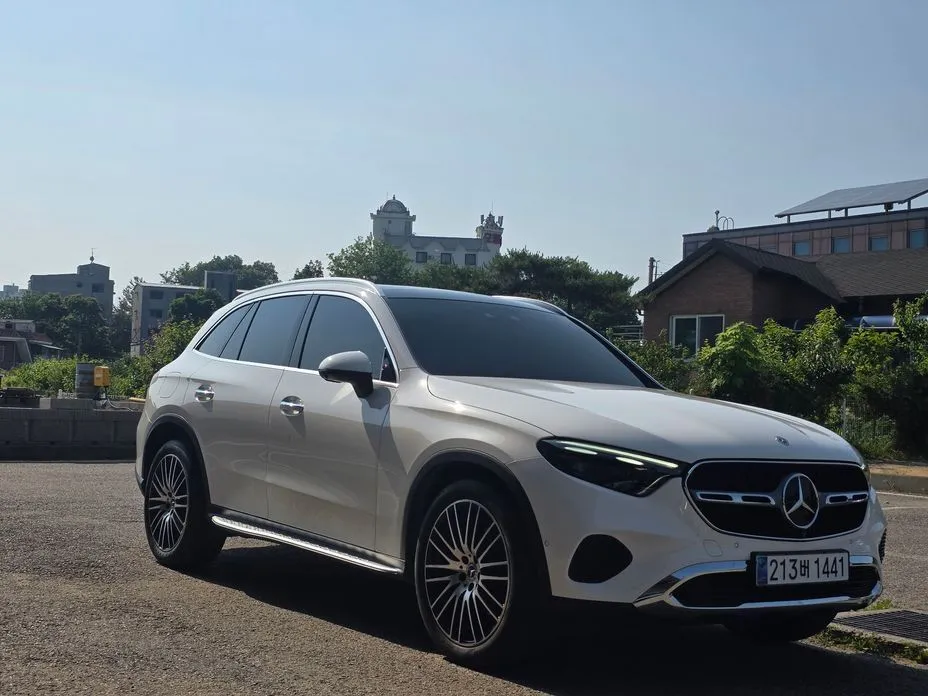 Mercedes-Benz GLC-Class — фото 4