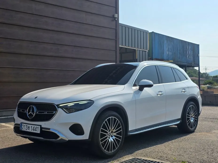 Mercedes-Benz GLC-Class — фото 6