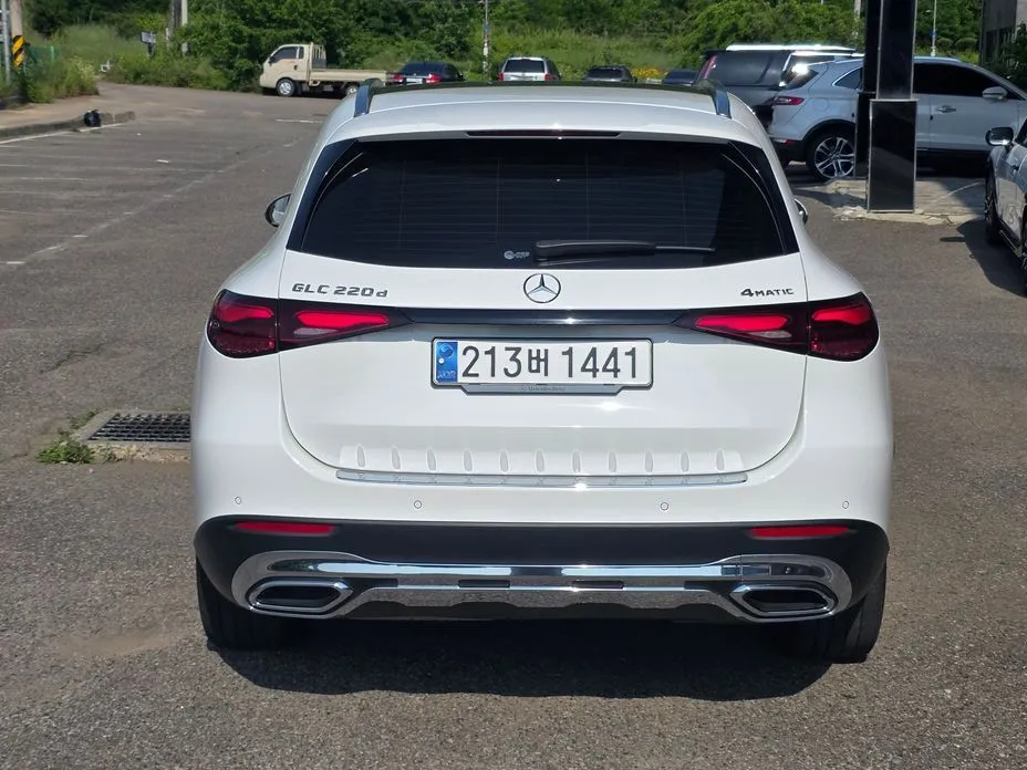 Mercedes-Benz GLC-Class — фото 10