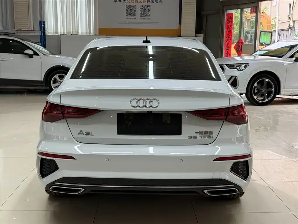 Audi A3 — фото 4