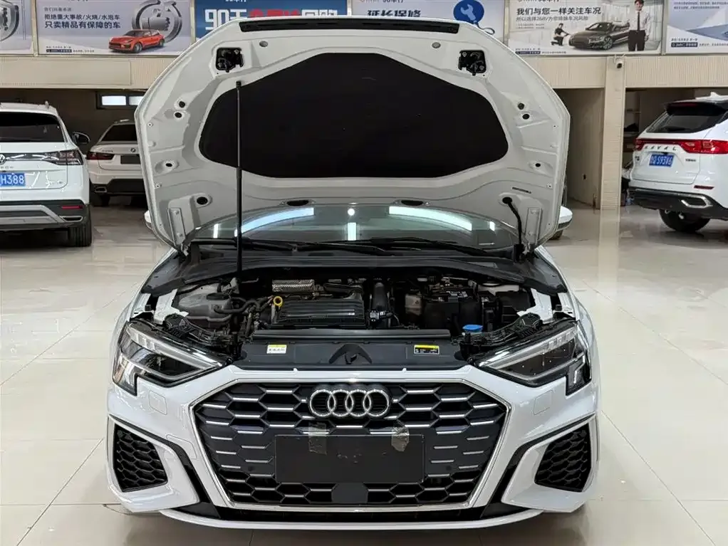 Audi A3 — фото 5