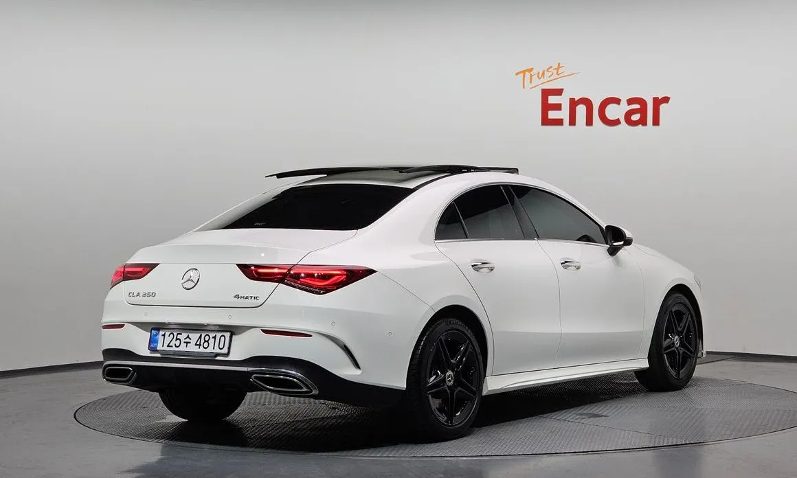 Mercedes-Benz CLA-Class 2023 из KR, фото 5