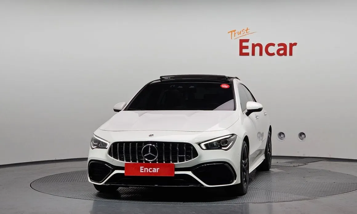 Mercedes-Benz CLA-Class 2023 из KR, фото 3