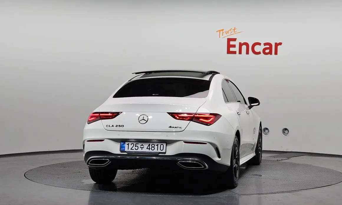 Mercedes-Benz CLA-Class 2023 из KR, фото 6