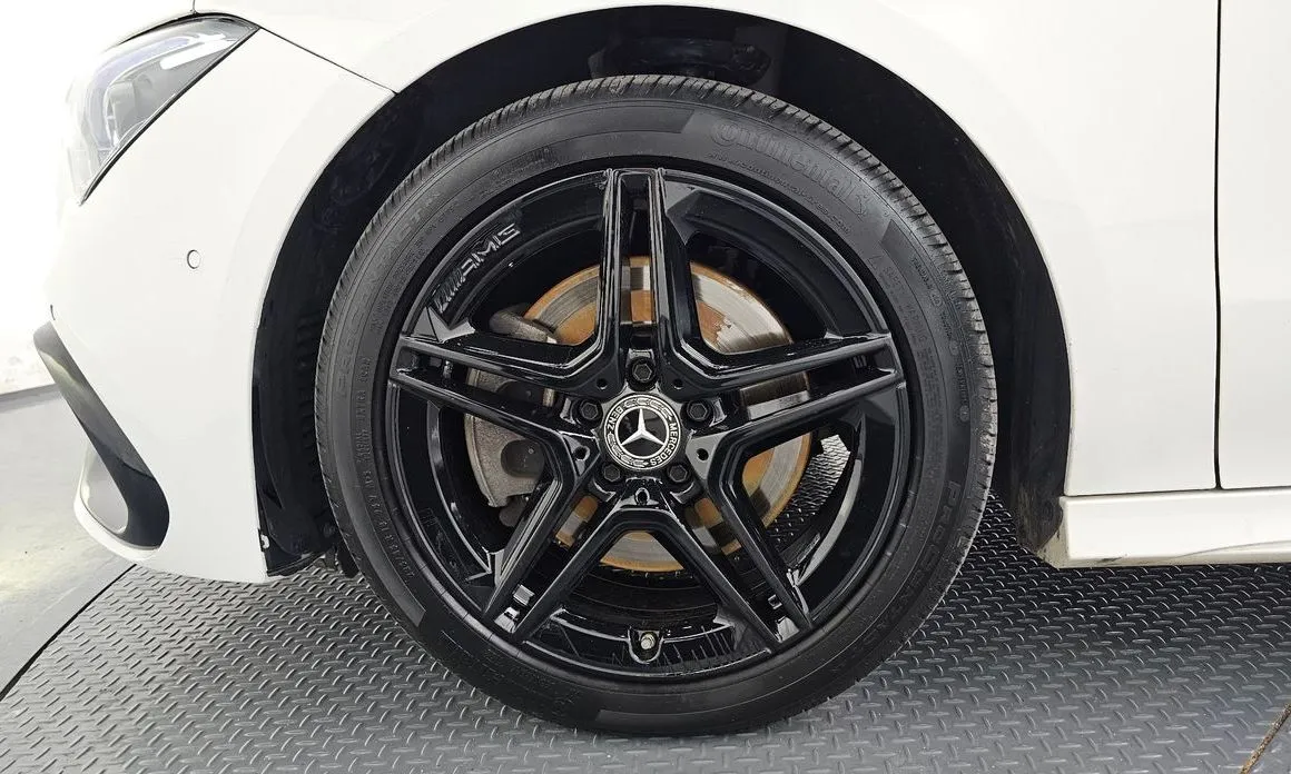Mercedes-Benz CLA-Class 2023 из KR, фото 7