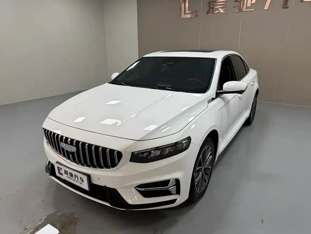 Geely Xingrui — фото 1