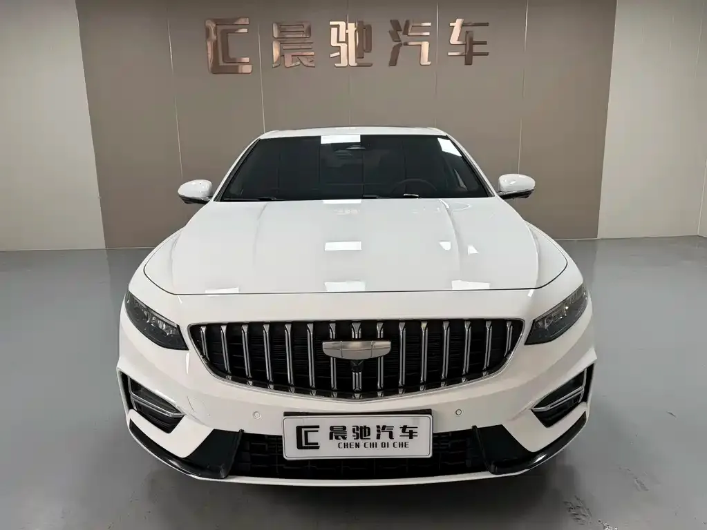 Geely Xingrui — фото 4