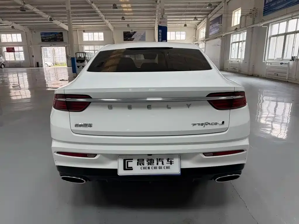 Geely Xingrui — фото 10